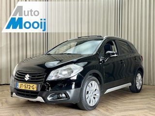 Suzuki S-Cross SX4 1.6 Exclusive *Panoramadak* Origineel NL! / Stoelverwarming / Keyless / Trekhaak / Camera / 17"LMV