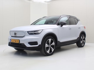 Volvo XC40 Recharge Core 70 kWh Single Motor 231pk 93% SoH [ CARPLAY+CAMERA+NAVI+19 INCH ]