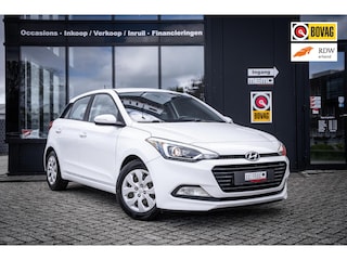 Hyundai i20 1.0 T-GDI Comfort*CAMERA*NAVI*CRUISE*LED*NAP*CLIMA