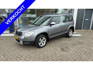 Skoda Yeti 1.2 TSI Ambition