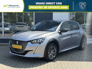 Peugeot 208 EV Allure 50 kWh | Apple CarPlay | Android Auto | Parkeersensoren | Cruise Control | Climate Control |