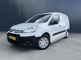 Citroën Berlingo 1.6 e-HDI AUTOMAAT MARGE 3 PERS 1e EIGENAAR CRUISE ARICO TREKHAAK
