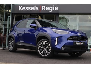 Toyota Yaris Cross 1.5 Hybrid Executive | Pano | BLIS | Carplay | Stuur +Stoel verwarming | 360 Camera | ACC | HuD
