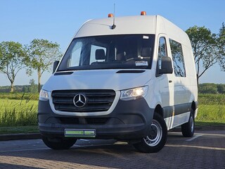 Mercedes-Benz Sprinter 314 L2H2 Dubbele Cabine!