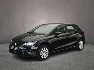 Seat Ibiza Style Plus 1.0 TSI 95pk Cruise control, Parkeersensor achter, App connect, LED koplampen, Airco, DAB, Radio, Bluetooth