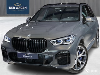 BMW X5 xDr45e M SPORT / BOWERSWILKINS / MERINO / LASER / PANODAK / ACC / HEADUP / 21"
