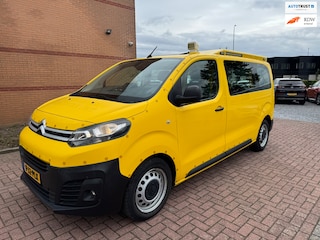 Citroën Jumpy 2.0 BlueHDI 180PK Business M S&S L2H1, Automaat, Euro 6, Inbouw, Omvormer,