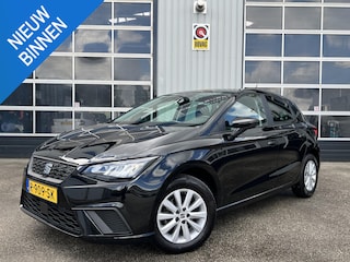 Seat Ibiza 1.0 EcoTSI Style Business Connect Apple CarPlay Stoelverw. PDC Lm velg Navi Virtual Cockpit LED