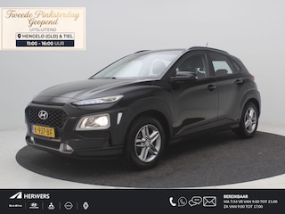 Hyundai Kona 1.0 T-GDI Comfort / Apple CarPlay & Android Auto / Cruise Control / Airco Climate Control / All Seasonbanden / Hoge zit & instap /