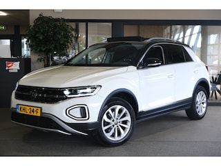 Volkswagen T-Roc 1.5 TSI Life 150PK DSG Pano IQ Led Leder Cam