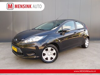 Ford Fiesta 1.25 Limited