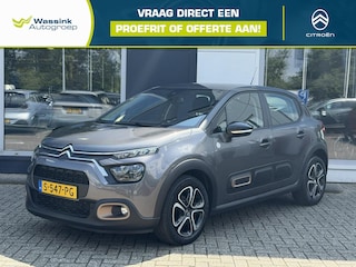 Citroën C3 1.2 PureTech C-Series | Apple CarPlay | Android Auto | Cruise Control | Climate Control |