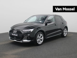 Audi A1 30 TFSI Advanced edition l Cruise control l Navigatie l Climate control l Stoelverwarming l Parkeersensoren l Achteruitrijcamera l LED-koplampen l Privacy glas l Alarm Klasse III l Audi sound system
