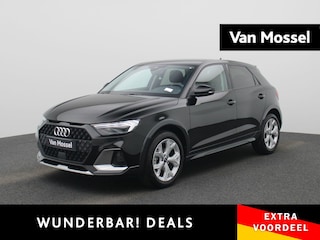 Audi A1 30 TFSI Advanced edition l Cruise control l Navigatie l Climate control l Stoelverwarming l Parkeersensoren l Achteruitrijcamera l LED-koplampen l Privacy glas l Alarm Klasse III l Audi sound system