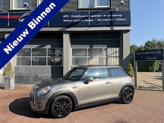 Mini Mini 1.2 Chili | LMV | Airco | Winterpakket |  06-2016 68.324 KM