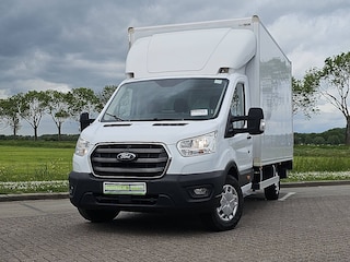 Ford Transit 350 schuifzeil ac EURO6