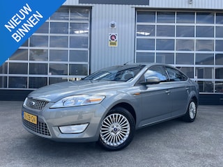 Ford Mondeo 2.0-16V Titanium