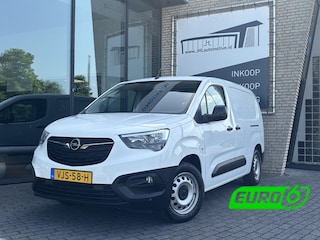 Opel Combo 1.5D L2H1 Edition*2XSCHUIF*HAAK*CRUISE*A/C