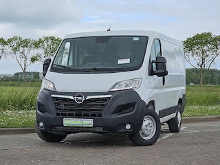 Opel Movano 2.2 clima EURO6