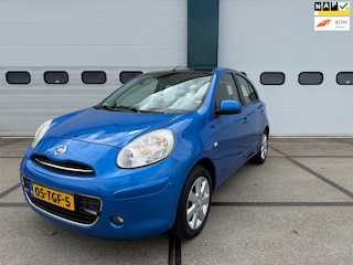 Nissan Micra 1.2 DIG-S Tekna