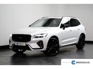 Volvo XC60 2.0 T6 Plus Black Edition Recharge AWD | Trekhaak | 360 Cam | Pano | Head-up | Harman/Kardon | Memory