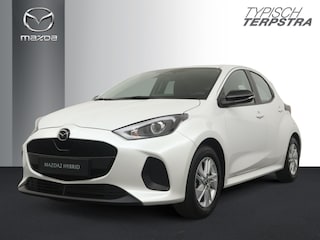Mazda 2 1.5 VVT-i 116 CVT Centre-line