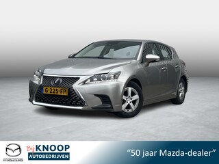 Lexus CT 200h | Camera | Navi | Goed onderhouden |