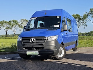 Mercedes-Benz Sprinter 314 L3H2 DC Automaat