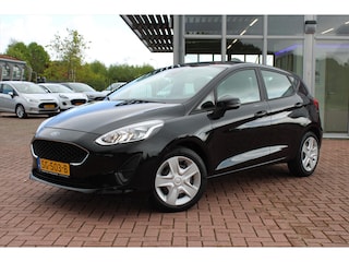 Ford Fiesta 1.1 70pk 5dr Trend, Cruise Control, Navigation Pack