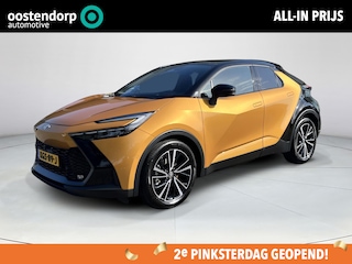 Toyota C-HR 2.0 Plug-in Hybrid 220 Première Edition | Panoramadak | JBL premium audio | Camera's rondom | Lederen bekleding |