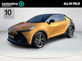 Toyota C-HR 2.0 Plug-in Hybrid 220 Première Edition | Panoramadak | JBL premium audio | Camera's rondom | Lederen bekleding |