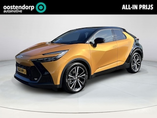 Toyota C-HR 2.0 Plug-in Hybrid 220 Première Edition | Panoramadak | JBL premium audio | Camera's rondom | Lederen bekleding |