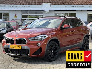 BMW X2 xDrive20i High Executive M PAKKET | PANO | TREKHAAK | NAVI | CAMERA | BOVAG !