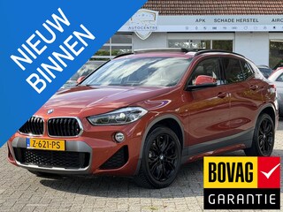 BMW X2 xDrive20i High Executive M PAKKET | PANO | TREKHAAK | NAVI | CAMERA | BOVAG !