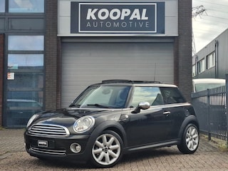 Mini Cooper 1.6 Mayfair | Xenon | Pano | Trekhaak