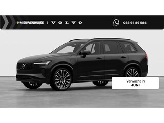 Volvo XC90 2.0 T8 Plug-in hybrid AWD Ultra Dark Exec. Ed. | Executive | Luchtvering | Gelaagd Glas | Bowers & Wilkins | Massage & Ventilatie Stoelen | Panoramadak |