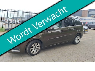 Citroën C4 Picasso 1.6 VTi 120pk 7-Persoons 137.000km Clima Navi Trekhaak 1300kg.