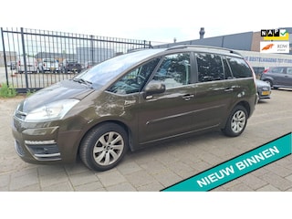 Citroën C4 Picasso 1.6 VTi 120pk 7-Persoons 137.000km Clima Navi Trekhaak 1300kg.