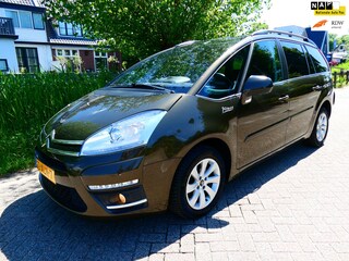 Citroën C4 Picasso 1.6 VTi 120pk 7-Persoons 137.000km Clima Navi Trekhaak 1300kg.