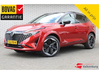 Nissan Qashqai E-power 190pk N-Design