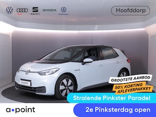 Volkswagen ID.3 Pro 58 kWh | SOH 90% | Navigatie | Parkeersensoren | Adaptieve cruise control | Stoel/stuurwiel verwarming | LED koplampen |