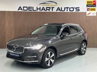 Volvo XC60 2.0 T8 Plug-in hybrid AWD Ultimate 458 PK / Panorama dak / Lederen interieur / Elektrische stoelen / Memory / etc..