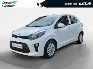 Kia Picanto 1.0 DPi DynamicLine | Camera | Navi | Apple Carplay | Android Auto | Lichtmetalen Velgen |