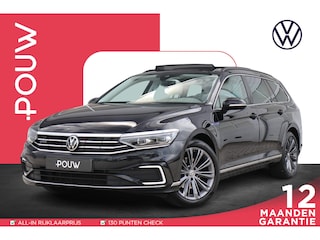 Volkswagen Passat Variant 1.4 TSI 218pk PHEV GTE Business | SoH 92% | Trekhaak | Panoramadak | 360 Camera | Stoelverwarming
