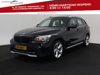 BMW X1 sDrive20i Aut. | Xenon | Panodak | Navi | Leder | AGR | Clima | Trekhaak |  07-2012 149.773 KM