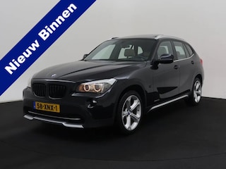 BMW X1 sDrive20i Aut. | Xenon | Panodak | Navi | Leder | AGR | Clima | Trekhaak |  07-2012 149.773 KM