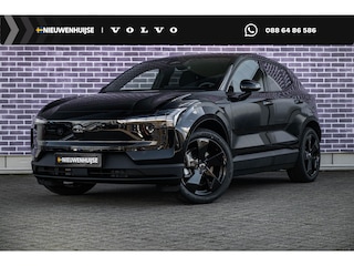 Volvo EX30 P5 Long Range Plus Black Edition Europa 69 kWh Power Seats | Stuur & Stoelverwarming | Harman Kardon Audio | Digital Key | Parkeercamera | Adaptive Cruise Control | BLIS | Elektrische Achterklep | Google |