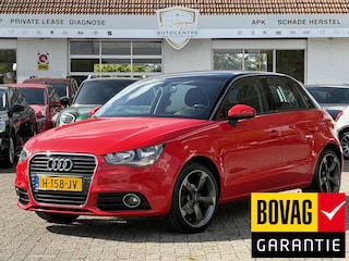 Audi A1 Sportback 1.2 TFSI Attraction NAVI | TREKHAAK | BOVAG !!
