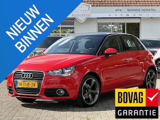 Audi A1 Sportback 1.2 TFSI Attraction NAVI | TREKHAAK | BOVAG !!