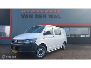 Volkswagen Transporter 2.0 TDI L2H1 DC
